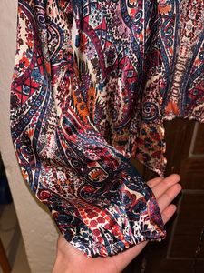 Beautiful Wrap Top
