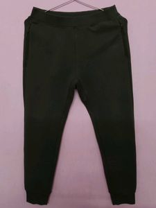 UNIQLO Green Trouser/Jogger