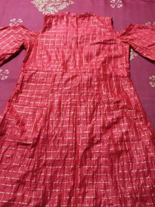 Long kurta for women used