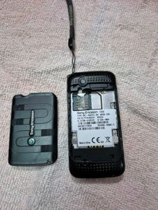 Sony Ericsson F305