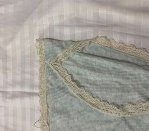 Lace Trim Hipster Brief Till 34