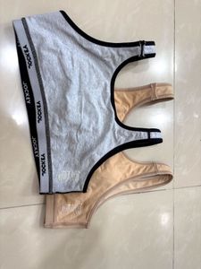 Jockey Bras - Set of 2
