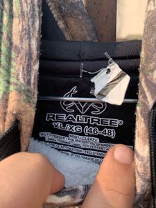 Authentic Realtree Hoodie