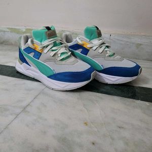Puma Unisex-Adult Mirage Sport PRM Casual Shoe