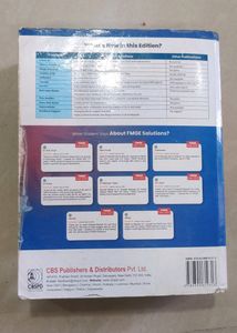 FMGE Solutions 7th Edition
