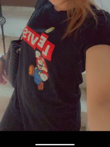 Levis T Shirt For Women
