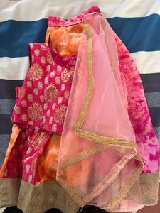 Kids Chaniya Choli With A Surprise Gift 🎁