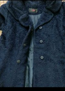 Navy Blue Coat