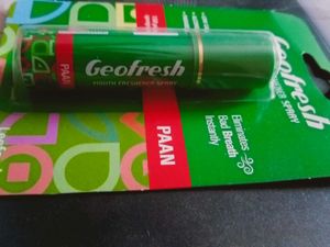 Geofresh Paan Mouth Freshener