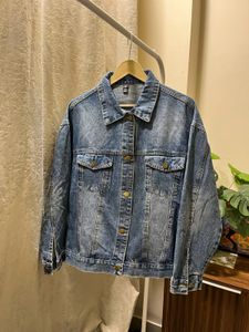 Denim BAN Jacket
