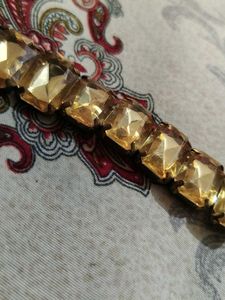 Elegant Gemstone Bracelet
