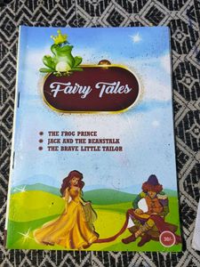 Kids Story Book