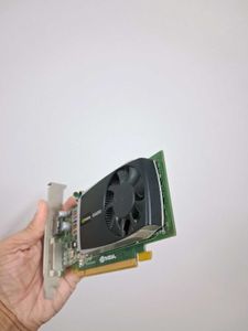 Nvidea Quadro 600 1 GB Graphic Card