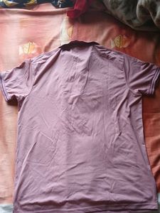 Pink Polo Shirt