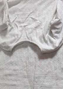 Chikankari Kurti For Women