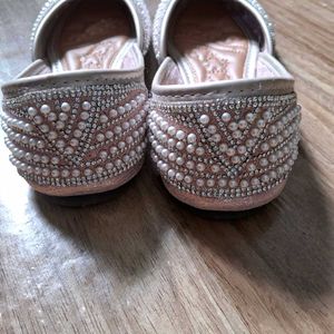 Embellished Casual Shoes