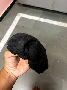 Stylish Gray Hat