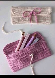 Crochet Pouch