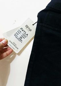 New Black Skinny Jeans