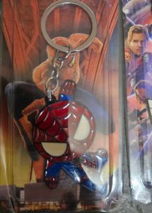 Avengers Keychain