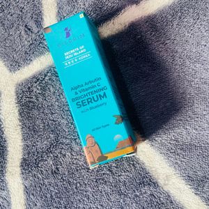 Korean 2percentage Alpha  Arbutin & Vitamin C Brightening Serum With Blueberry