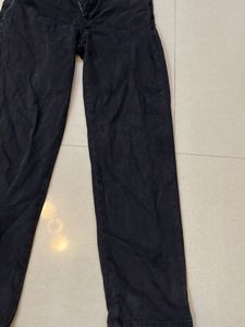 Cotton On Charcoal Straight Jeans ! Size 26 /27