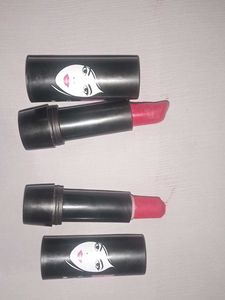 two shade of Matte lipstick
