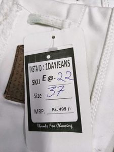 E@22 Size-38 (Sale) Latest Ladies high waist Jeans
