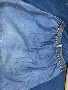 Knee Length Skirt