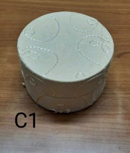 •Round Storage Boxes•
