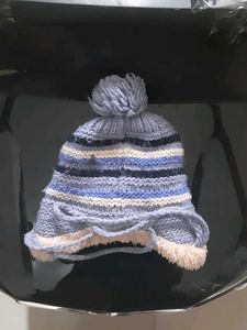 Baby Winter Hat with Ear Flaps