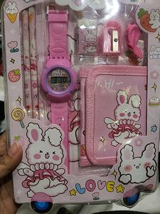 Stationary Kit Set