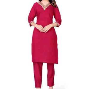 Kurti Set!💗🙌🏻
