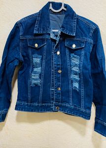 High Quality Denim Jacket