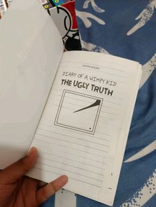 Diary Of A Wimpy Kid The Ugly Truth