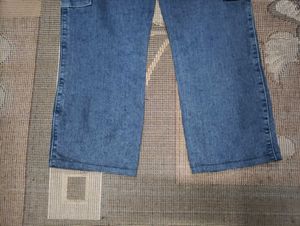 Cargo Jeans For Girls 30 Waist Size