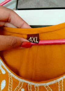 Women's Plus Size Kurta