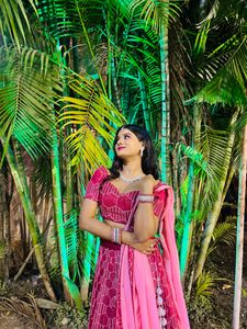 Gorgeous Stitched Lehenga 😍