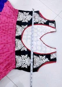 Full Flare Anarkali Kurti