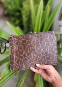 Calvin Klein Pouch And Vs Tote