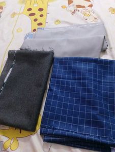 Fabric Bundle - Variety of Colors & Patterns