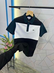 Lacoste Colorblock Polo Shirt