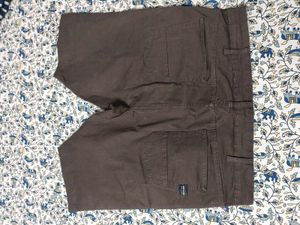 Brown Men&#39;s Shorts