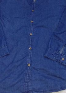 Denim Shirt