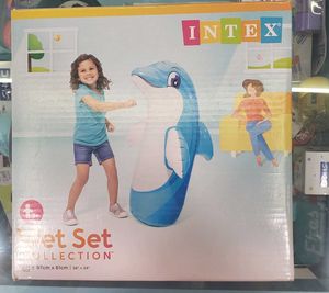 Intex Wet Set Punch Me Inflatable