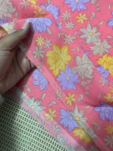 4 Metre Fabric