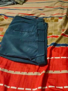 Stylish Blue Pants
