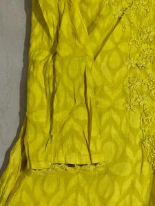 Chikankari Kurti