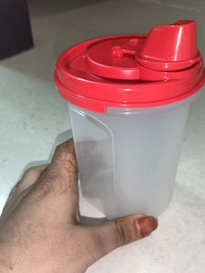 Tupperware Oil Pouring Container 440 Ml