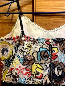 Floral Print Sundress